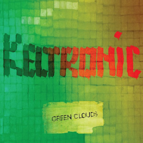 Green Clouds musica celtica brani e album Keltronic