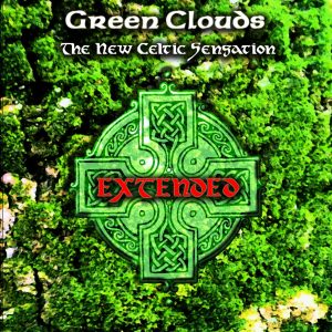 Green Clouds musica celtica brani e album The New Celtic Sensation